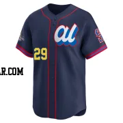 Cal Raleigh Youth Seattle Mariners Navy Limited American League 2025 All-Star Edition Jersey