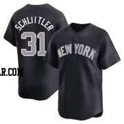 Cam Schlittler Youth New York Yankees Navy Limited Alternate Jersey