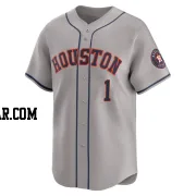 Carlos Correa Youth Houston Astros Gray Limited Away Jersey