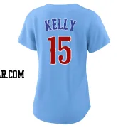 Carson Kelly Women's Chicago Cubs Royal Limited 2nd Alternate Jersey