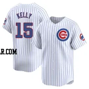 Carson Kelly Youth Chicago Cubs White Limited Home Jersey