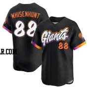 Carson Whisenhunt Youth San Francisco Giants Anthracite Limited 2025 City Connect Jersey