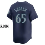 Casey Sadler Youth Seattle Mariners Navy Limited Road Jersey