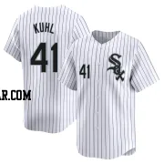 Chad Kuhl Youth Chicago White Sox White Limited Home Jersey