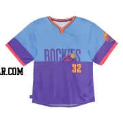 Chase Dollander Toddler Colorado Rockies Purple/Light Limited Blue 2025 City Connect Jersey