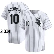 Chase Meidroth Youth Chicago White Sox White Limited Home Jersey