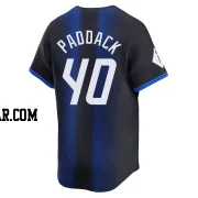 Chris Paddack Youth Detroit Tigers Blue Limited 2024 City Connect Jersey