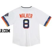 Christian Walker Toddler Houston Astros White Limited 2025 City Connect Jersey