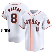 Christian Walker Youth Houston Astros White Limited Home Jersey