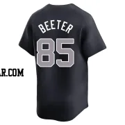 Clayton Beeter Youth New York Yankees Navy Limited Alternate Jersey