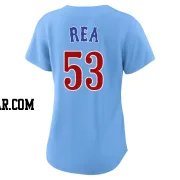 Colin Rea Women's Chicago Cubs Royal Limited 2nd Alternate Jersey