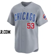 Colin Rea Youth Chicago Cubs Gray Limited Road Jersey