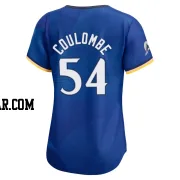 Danny Coulombe Women's Minnesota Twins Royal Limited 2024 City Connect Jersey