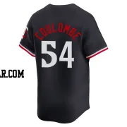 Danny Coulombe Youth Minnesota Twins Navy Limited Alternate Jersey