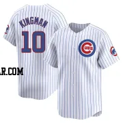 Dave Kingman Youth Chicago Cubs White Limited Home Jersey