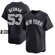 David Bednar Men's New York Yankees Navy Limited Alternate Jersey