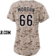 David Morgan Women's San Diego Padres Camo Limited 2nd Alternate Jersey