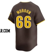 David Morgan Youth San Diego Padres Brown Limited Away Jersey