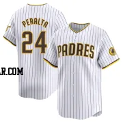 David Peralta Youth San Diego Padres White Limited Home Jersey
