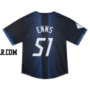Dietrich Enns Toddler Detroit Tigers Blue Limited & Preschool 2024 City Connect Jersey