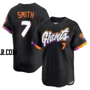 Dominic Smith Men's San Francisco Giants Anthracite Limited 2025 City Connect Jersey