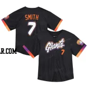 Dominic Smith Toddler San Francisco Giants Anthracite Limited 2025 City Connect Jersey