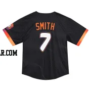 Dominic Smith Toddler San Francisco Giants Anthracite Limited 2025 City Connect Jersey