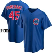 Drew Pomeranz Youth Chicago Cubs Royal Replica Alternate Jersey