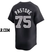 Duncan Pastore Men's New York Yankees Navy Limited Alternate Jersey