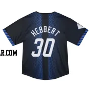 Duque Hebbert Toddler Detroit Tigers Blue Limited & Preschool 2024 City Connect Jersey