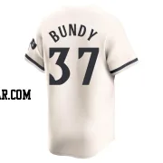 Dylan Bundy Youth Minnesota Twins Cream Limited Alternate Jersey