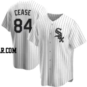 Dylan Cease Youth Chicago White Sox White Replica Home Jersey