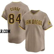Dylan Cease Youth San Diego Padres Limited Tan Alternate Jersey
