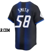 Dylan Smith Youth Detroit Tigers Blue Limited 2024 City Connect Jersey