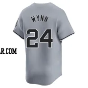 Early Wynn Youth Chicago White Sox Gray Limited Road Jersey