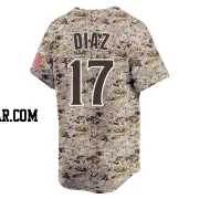 Elias Diaz Youth San Diego Padres Camo Limited 2nd Alternate Jersey