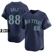 Elijah Dale Youth Seattle Mariners Navy Limited Road Jersey
