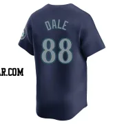 Elijah Dale Youth Seattle Mariners Navy Limited Road Jersey