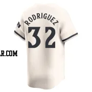 Emmanuel Rodriguez Youth Minnesota Twins Cream Limited Alternate Jersey