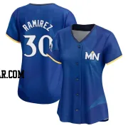 Erasmo Ramirez Women's Minnesota Twins Royal Limited 2024 City Connect Jersey