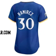 Erasmo Ramirez Women's Minnesota Twins Royal Limited 2024 City Connect Jersey