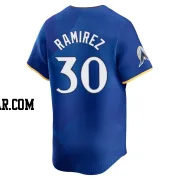 Erasmo Ramirez Youth Minnesota Twins Royal Limited 2024 City Connect Jersey