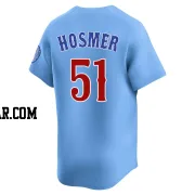 Eric Hosmer Youth Chicago Cubs Royal Limited 2nd Alternate Jersey