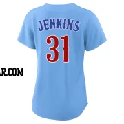 Fergie Jenkins Women's Chicago Cubs Royal Limited 2nd Alternate Jersey