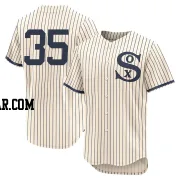 Frank Thomas Men's Chicago White Sox Cream Authentic 2021 Field of Dreams Jersey