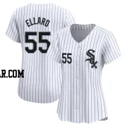 Fraser Ellard Women's Chicago White Sox White Limited Home Jersey