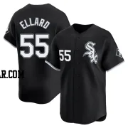 Fraser Ellard Youth Chicago White Sox Black Limited Alternate Jersey