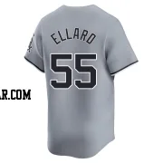 Fraser Ellard Youth Chicago White Sox Gray Limited Road Jersey