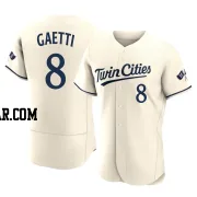 Gary Gaetti Men's Minnesota Twins Cream Authentic Alternate 2023 Jersey