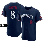 Gary Gaetti Men's Minnesota Twins Navy Authentic Alternate Jersey